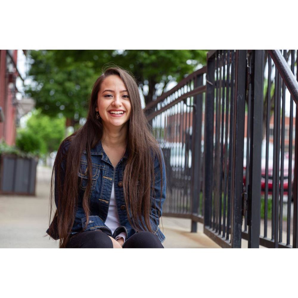 Meet your Posher, Ashlee